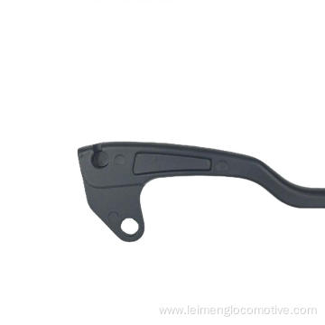 Brake Lever LH Black For Piaggio Motorcycle